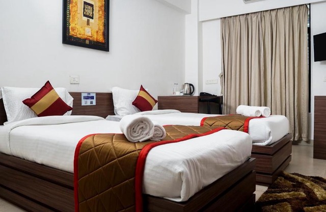 The Altruist Business Stays, Navi Mumbai-2