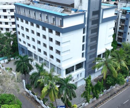 The Altruist Hotel Navi Mumbai-1