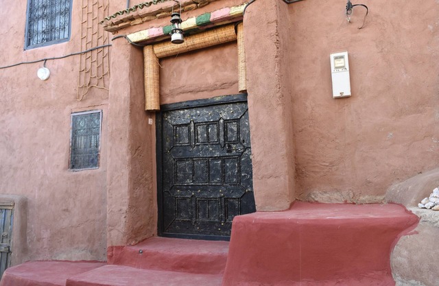 The amazigh house.(Maison d'or Ameln )