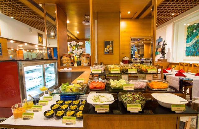 The Ambassador, Mumbai