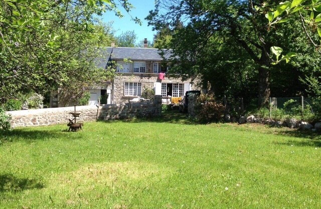 The amber house
