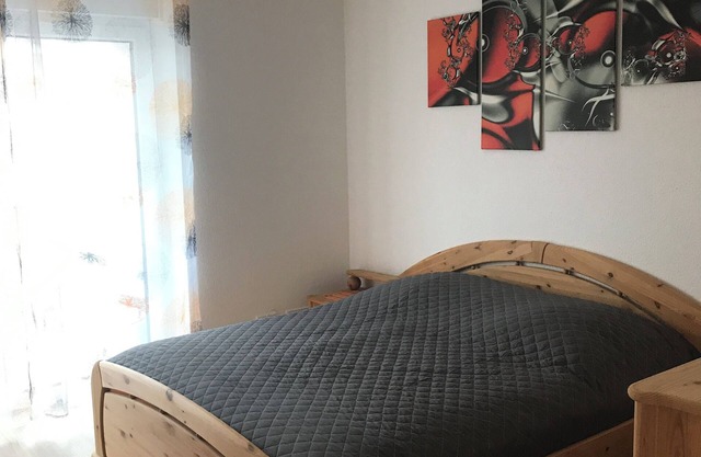 The apartment "Kornspeicher" is an apartment that leaves nothing to be desired.