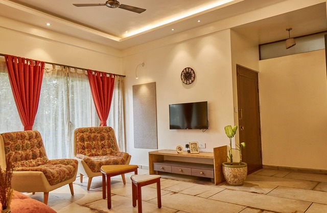 The apartment Jazminn - Earth