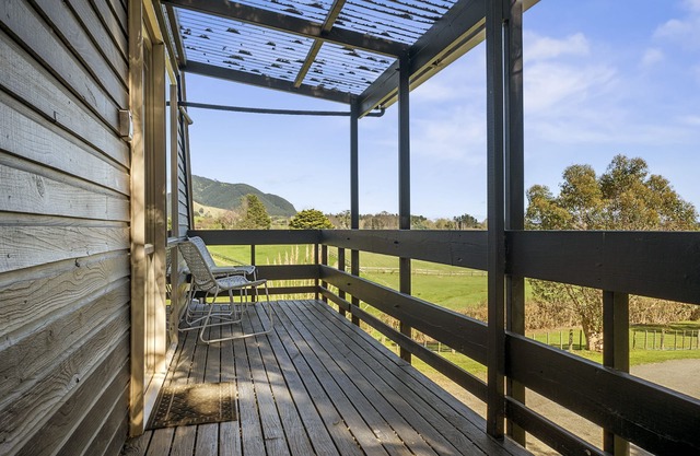 The Apartment - The Lodge Te Horo