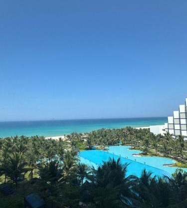 The Area Beach in Cam Ranh Resort