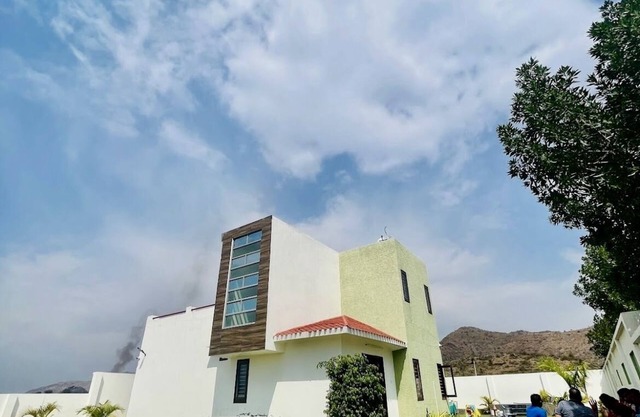 The ARK farm-stays : Close to nature and mountain view