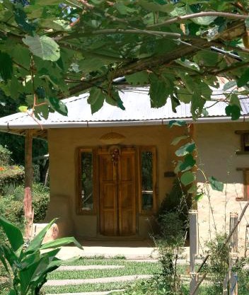 The Art Of Slow living- An Earth Home