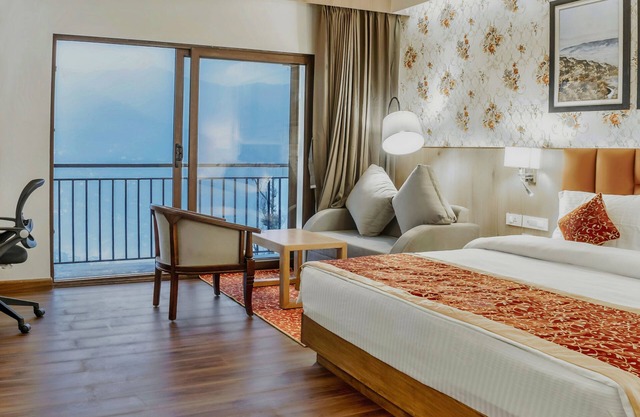 The Aryan Hotel Gangtok