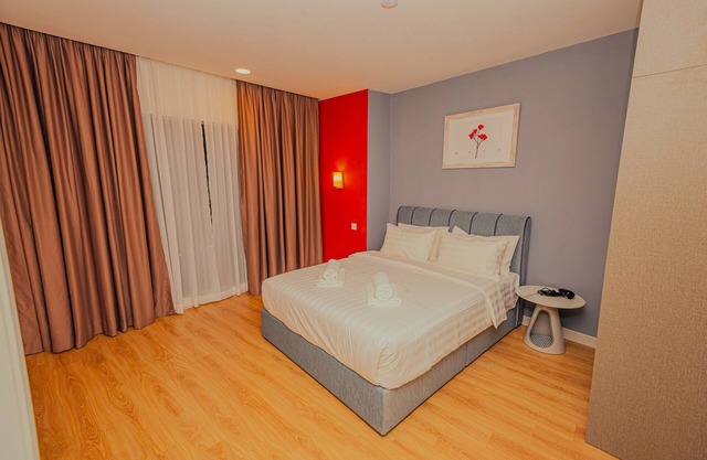 The Atrium Ampang by OKBnB - 2 Bedroom Suite