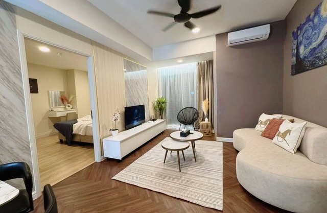 The Atrium Ampang by OKBnB - 3 min to klcc