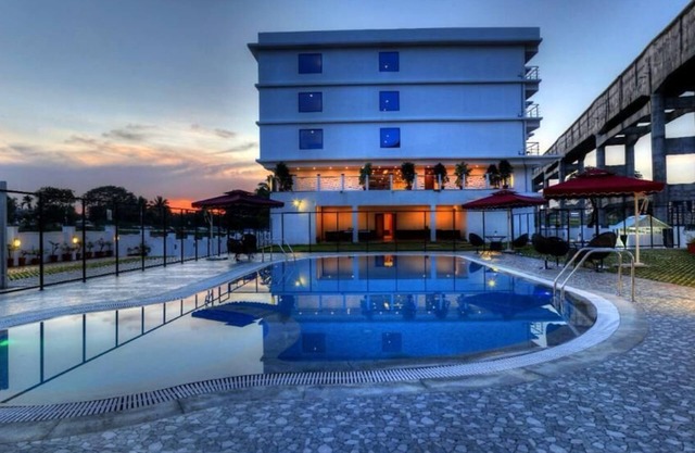 The Atrium Boutique Hotel