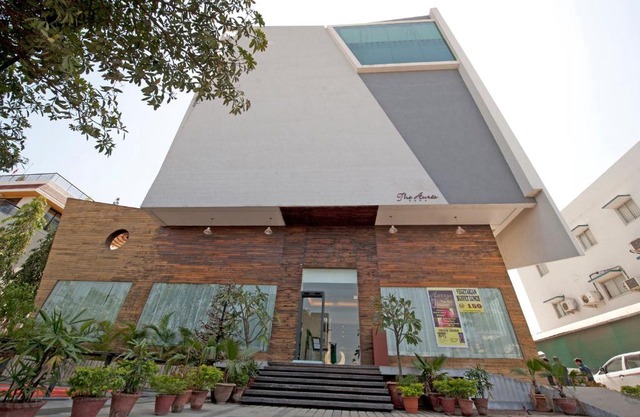 The Aures (formerly known as Keys Select The Aures)