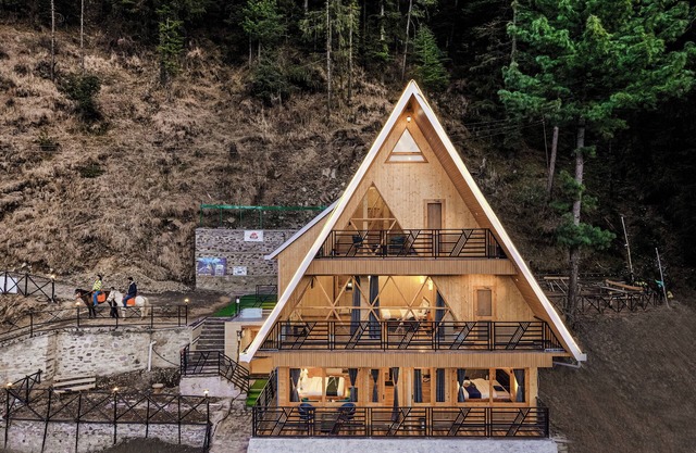 The Bagh Kufri nn●Welcome to your Mountain Home●