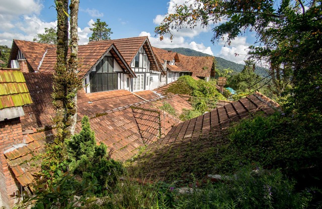 The Bala's Holiday Chalet