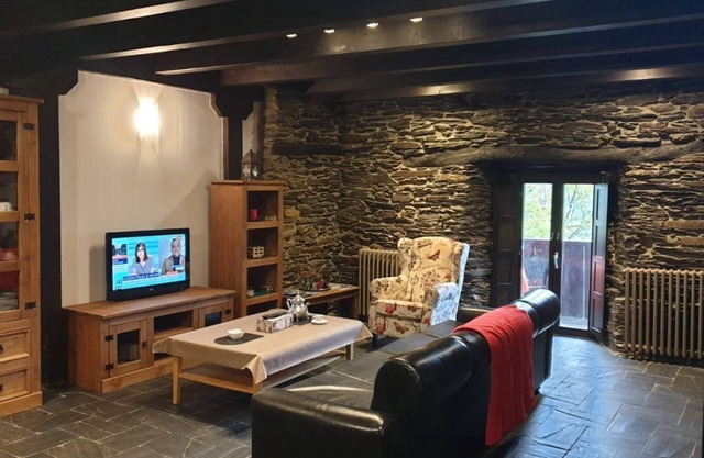 The Balcony of Sotillo. Near Las Médulas