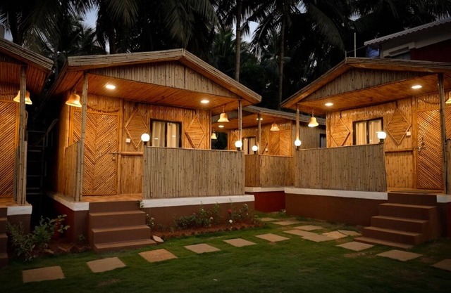 The Bamboo Shores Resort