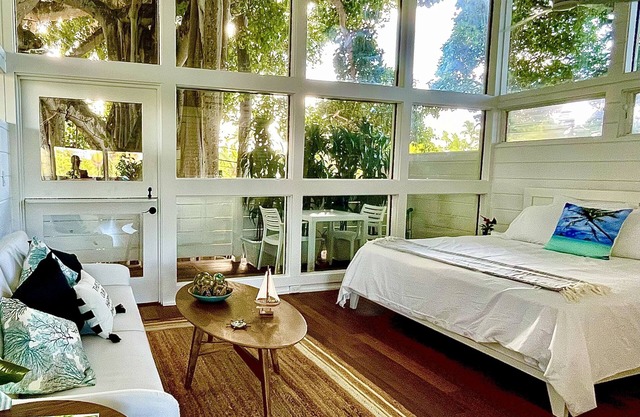 The Banyan Beach Bungalow