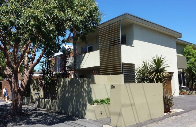 The Barkly, on the fringe of Melbourne