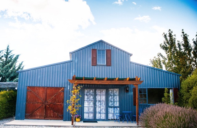 The Barn restful place