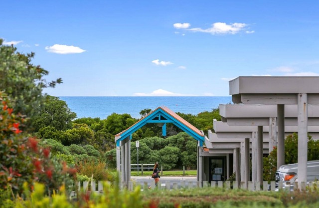 The Bay Beach Studio - Free Wifi