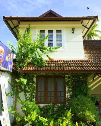 The Beach House Marari