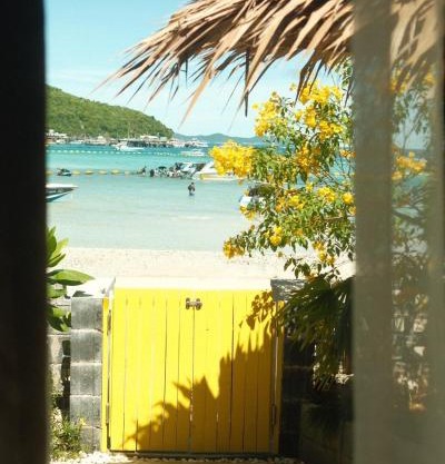 The Beach Road cabin kohlarn