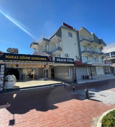 THE BEACH SUN OTEL DİDiM