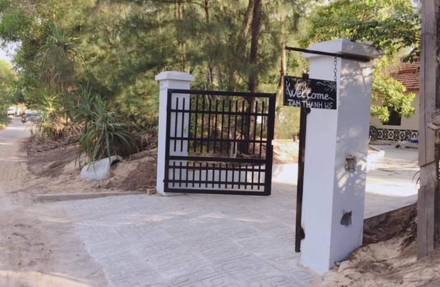 The beautiful house by the sea for rent