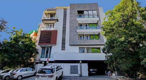 The Bed And Rock Kalkaji