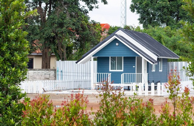 The Bed Boutique House