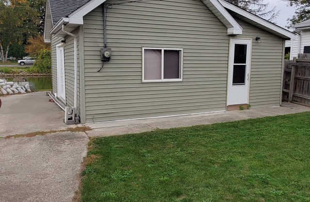 The Belle River Fishing Cabin - The Fisherman's Dream