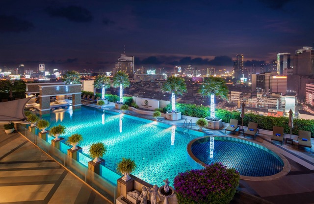 The Berkeley Hotel Pratunam