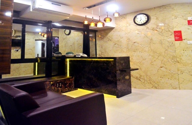 THE BEST HOTEL MUMBAI Ideally located in the Andheri district of Mumbai,is