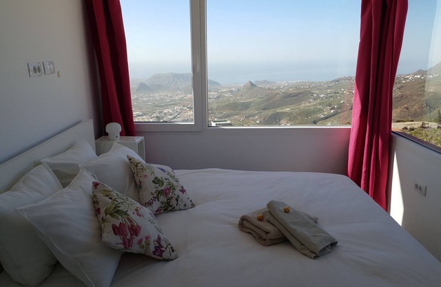 The best of the mountain, Vista Bonita Penthouse