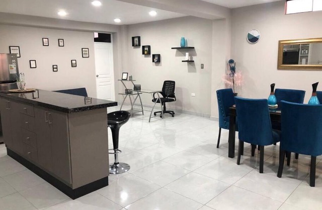 the big blue house #2