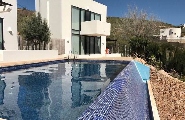 The Black Natural Park Cabo de Gata-Nijar