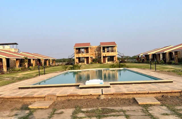 The Blackbuck Trails Velavadar