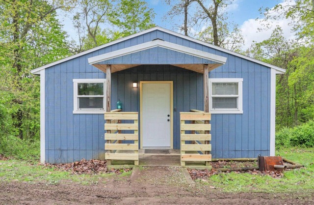 The Blue Spruce: Romantic Secluded Getaway