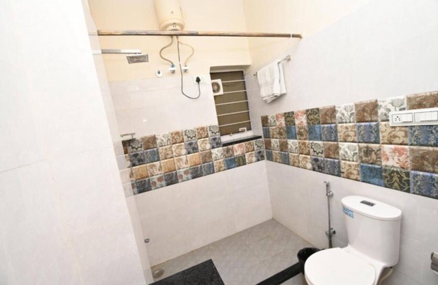 The BnB World-sustainable stay - Deluxe Double Room 3