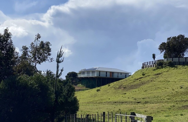 The Boat House Houhora