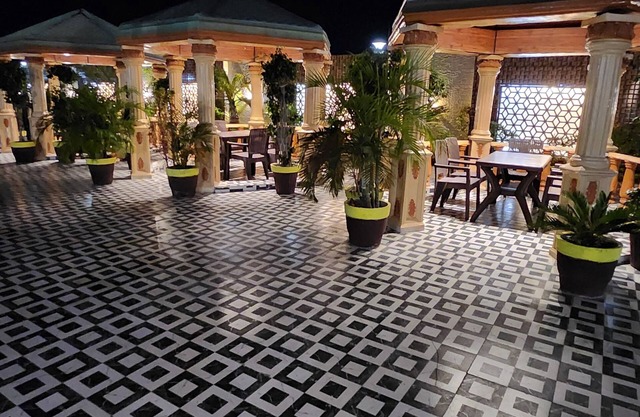 The Bodhi Palace Resort