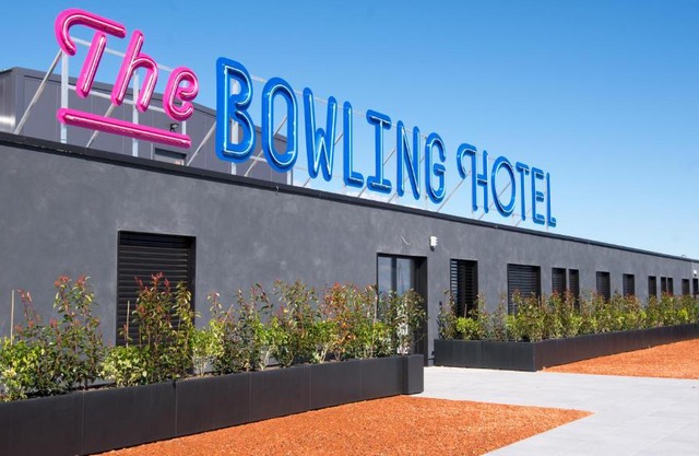 The Bowling Hotel