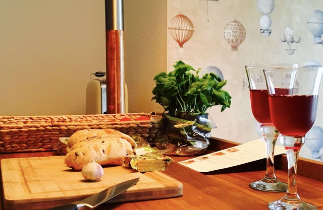 The break-Apartment am Harz