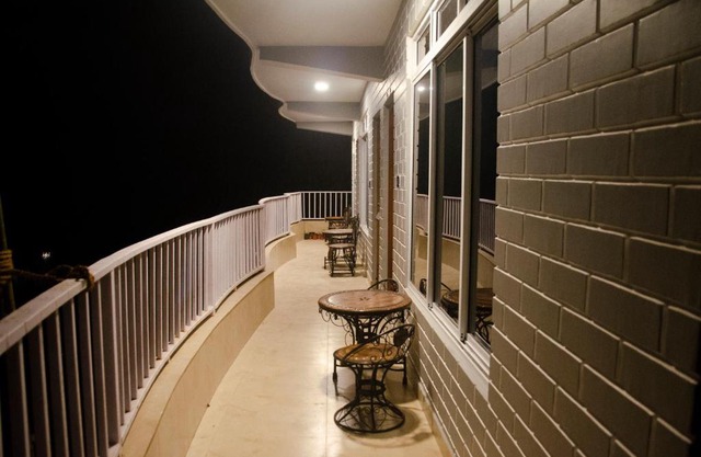 The Brick House Stay