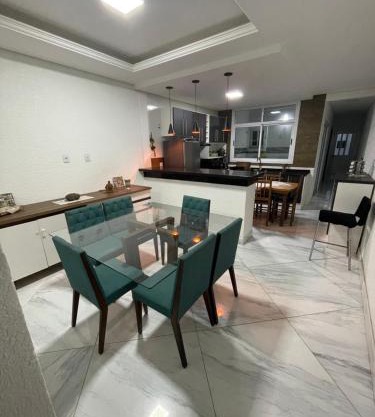 The Brown beach House