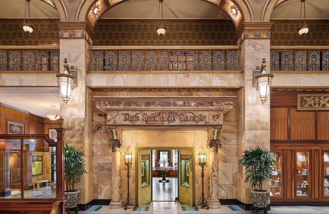 The Brown Palace Hotel and Spa, Autograph Collection