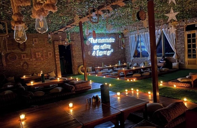 The Bunker House Cafe and Stay