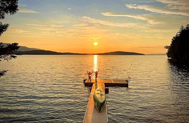 The Bunkhouse on Moosehead Lake
