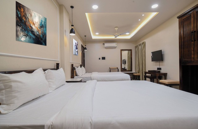 The Byke Boutique - Mahakal Aangan - Ujjain