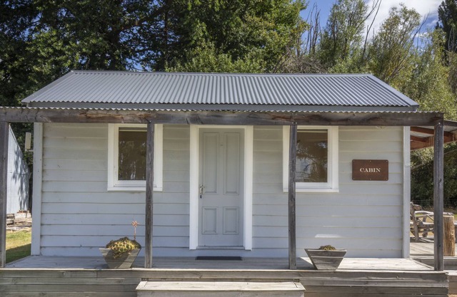 The Cabin Omahau Downs